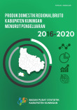 Produk Domestik Regional Bruto Kabupaten Kuningan Menurut Pengeluaran 2016-2020