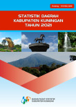 Statistik Daerah Kabupaten Kuningan 2021